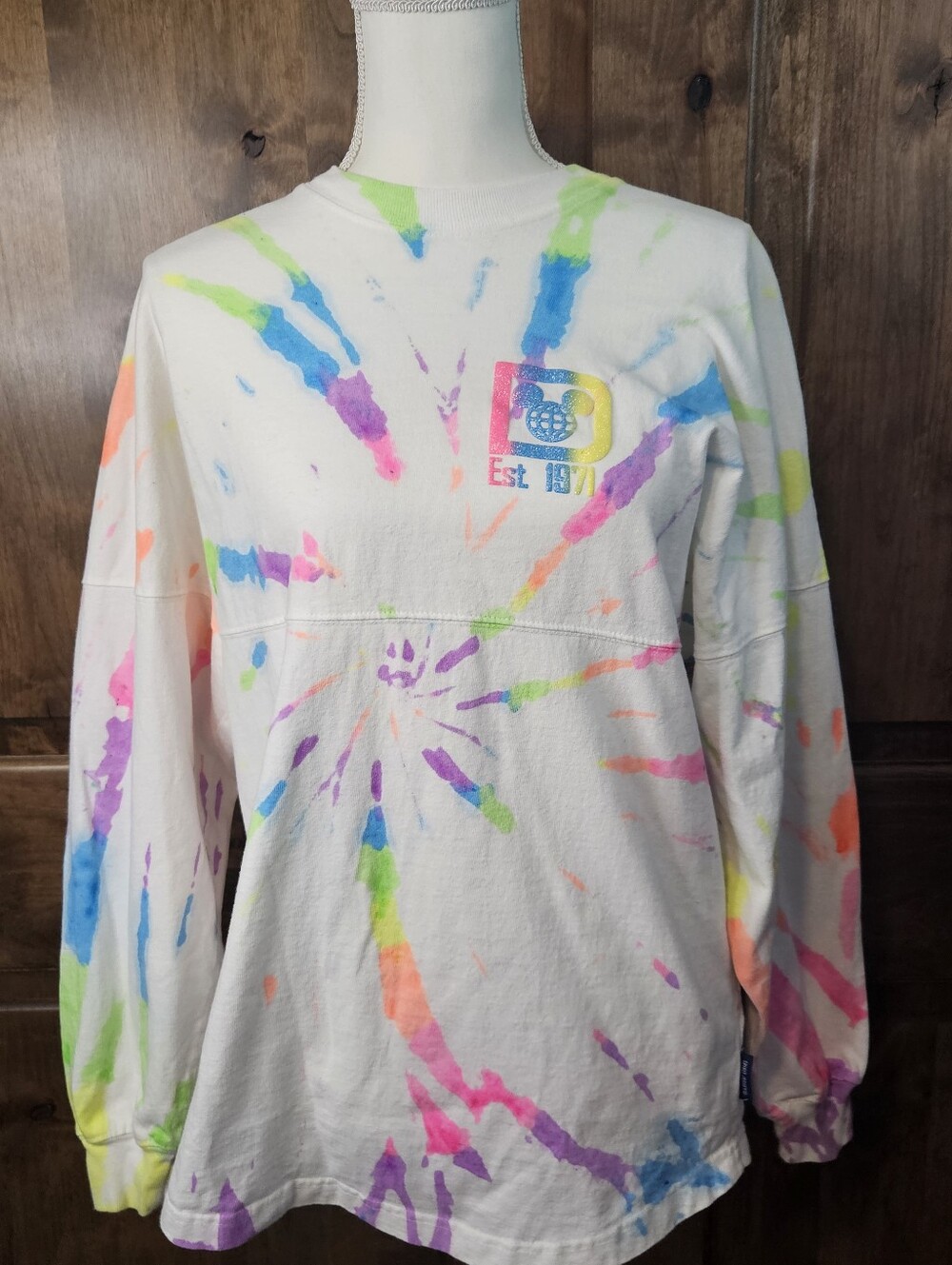 Walt Disney World Spirit Jersey